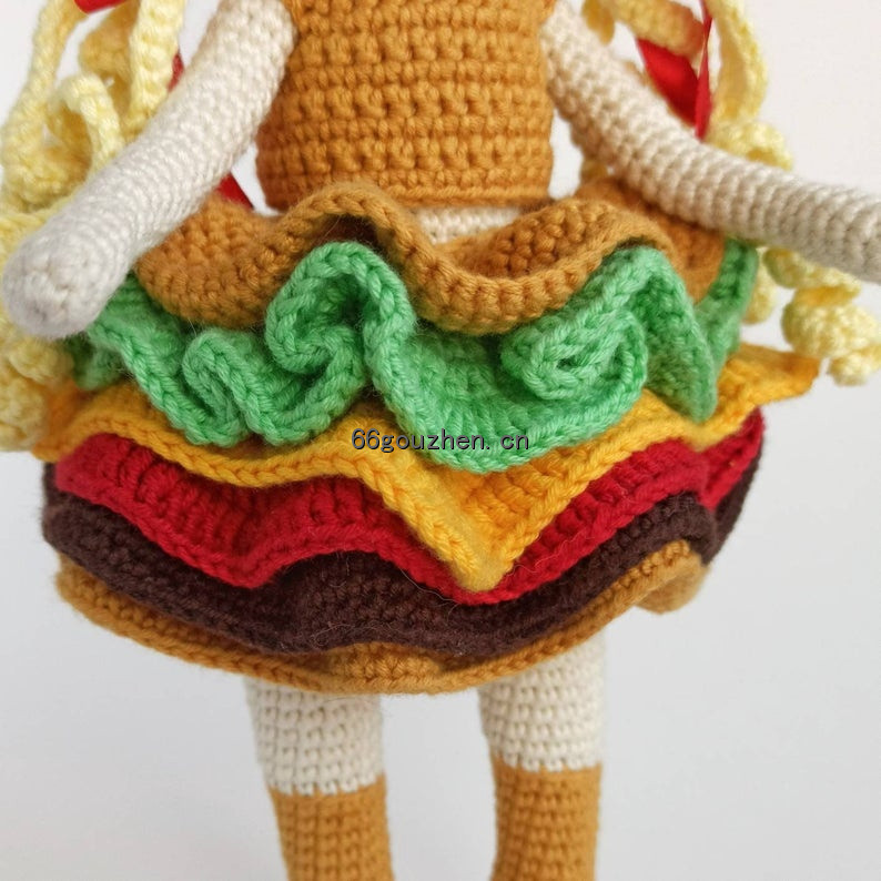 钩针图解【女】  Magic Dolls by Yulia - Yulia Maksimova -  Greta 格雷塔 英文2681帖子ID:12282 magic,dolls,yulia,greta,格雷