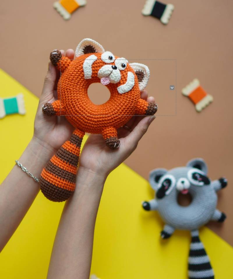 钩针图解66gz Aquariwool -Crochet Donut-Bundle 8 Characters_!221帖子ID:33667 