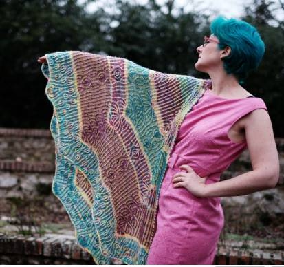 Gaga for Ewe by Julie Dubreux - Julie Knits In Paris