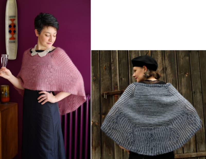 Oslo - Paris by Julie Dubreux - Julie Knits In Paris