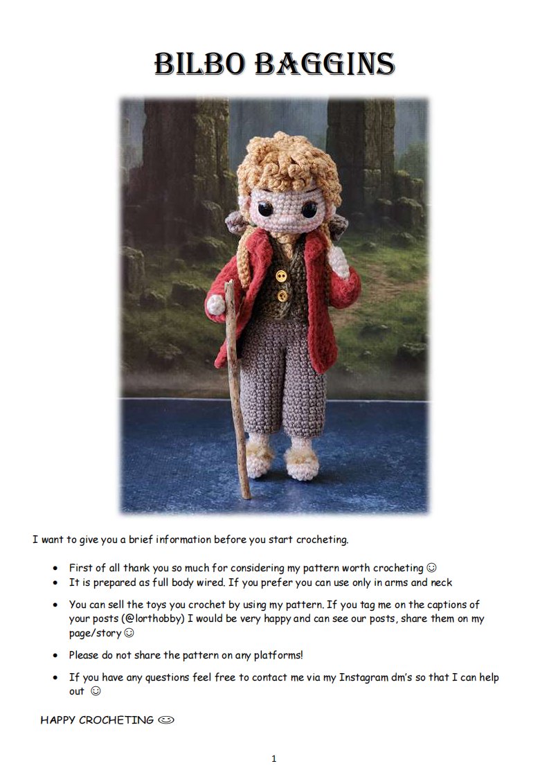 Lorthobby - Canan Lort - Bilbo