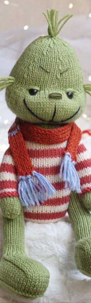 POLUSHKA BUNNY - MARIA ERMOLOVA -   GRINCH