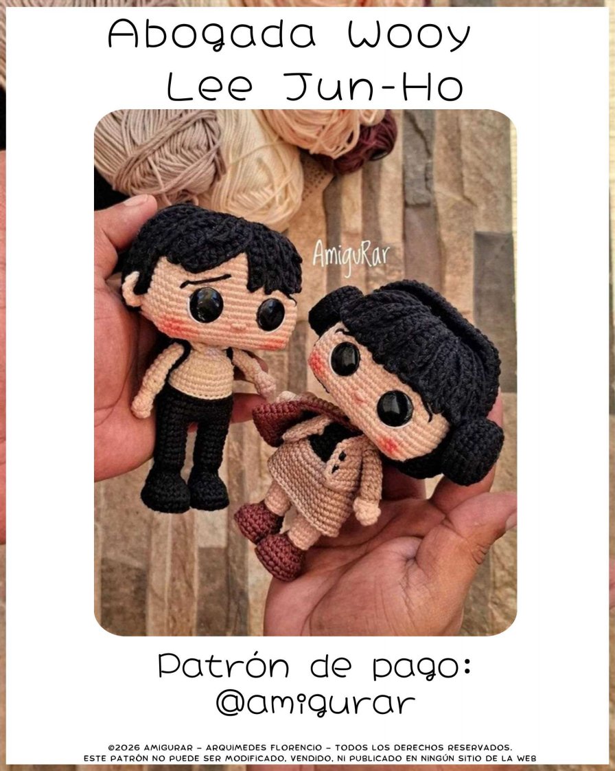 AmiguRar - Arquimedes Florencio - Attorney Woo Young-woo and Lee Jun-ho - Abogad