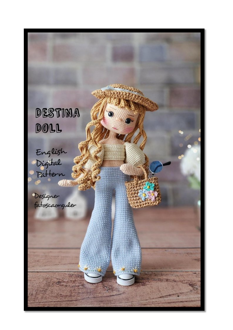 Fatosca Orguler - Destina Doll