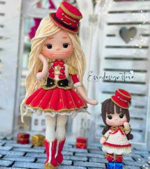 Esradesings61 - Esra Satır - Doll Stella and Pippa