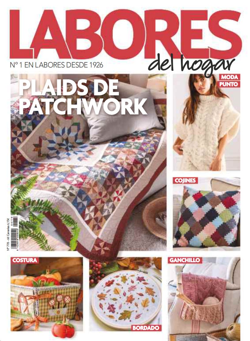 Labores del Hogar №778 2024_2773