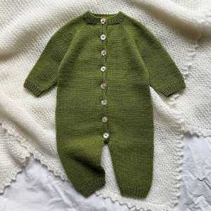 Guri Pedersen - Briskeby Baby Suit Light