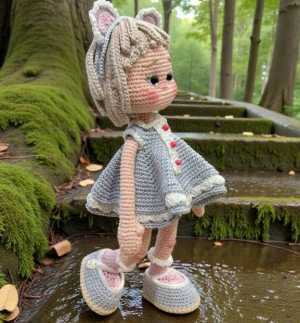 The Elf Forest - María José Brajones - Tabitha  Little Koala