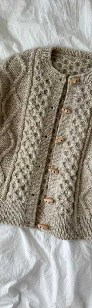 PetiteKnit - Dagmar Jacket