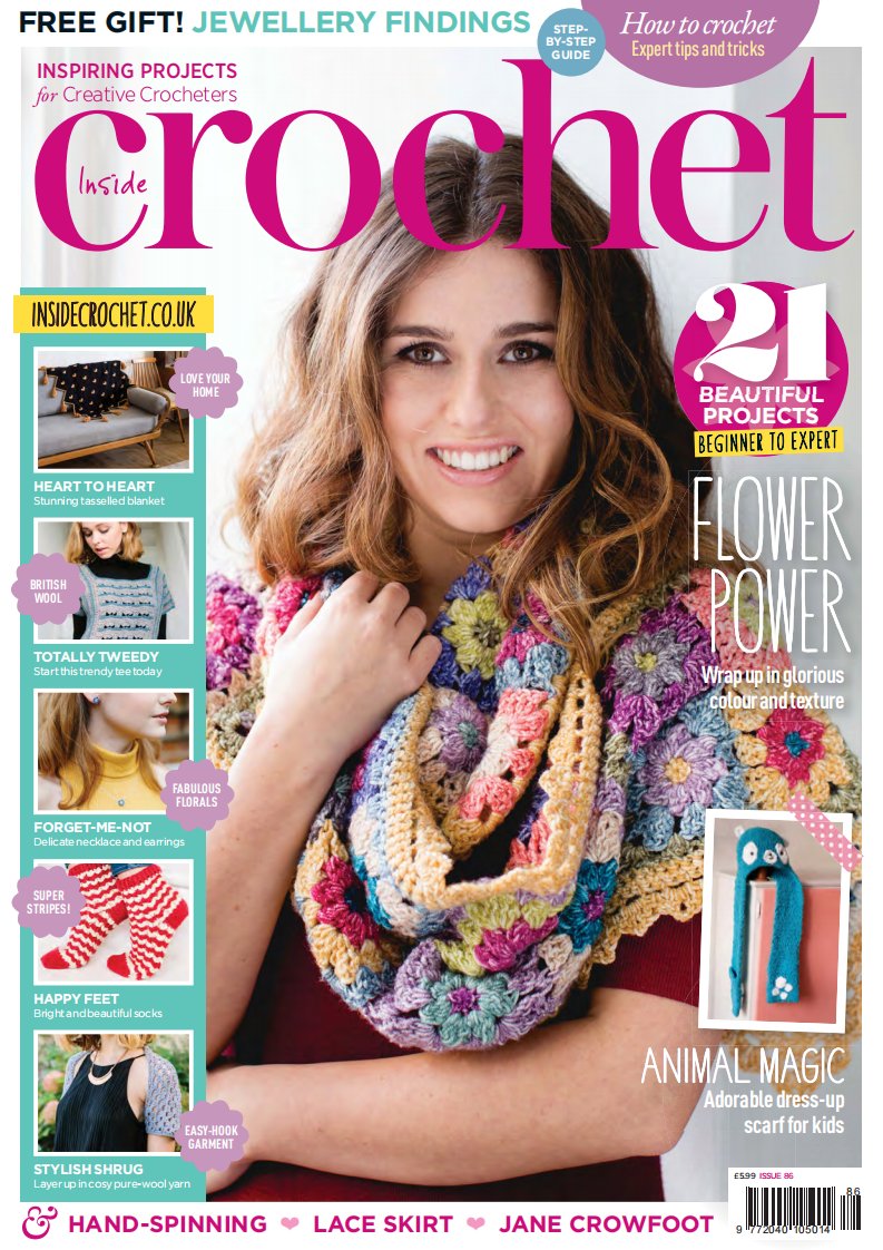 Inside Crochet 86 2017