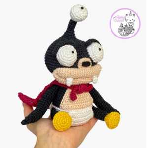 Azelia Crochet - Emma Raymond - Nibbler