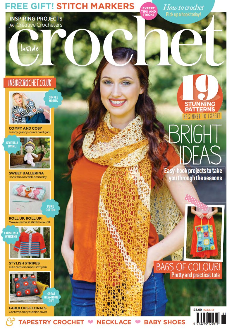 Inside Crochet 81 2016