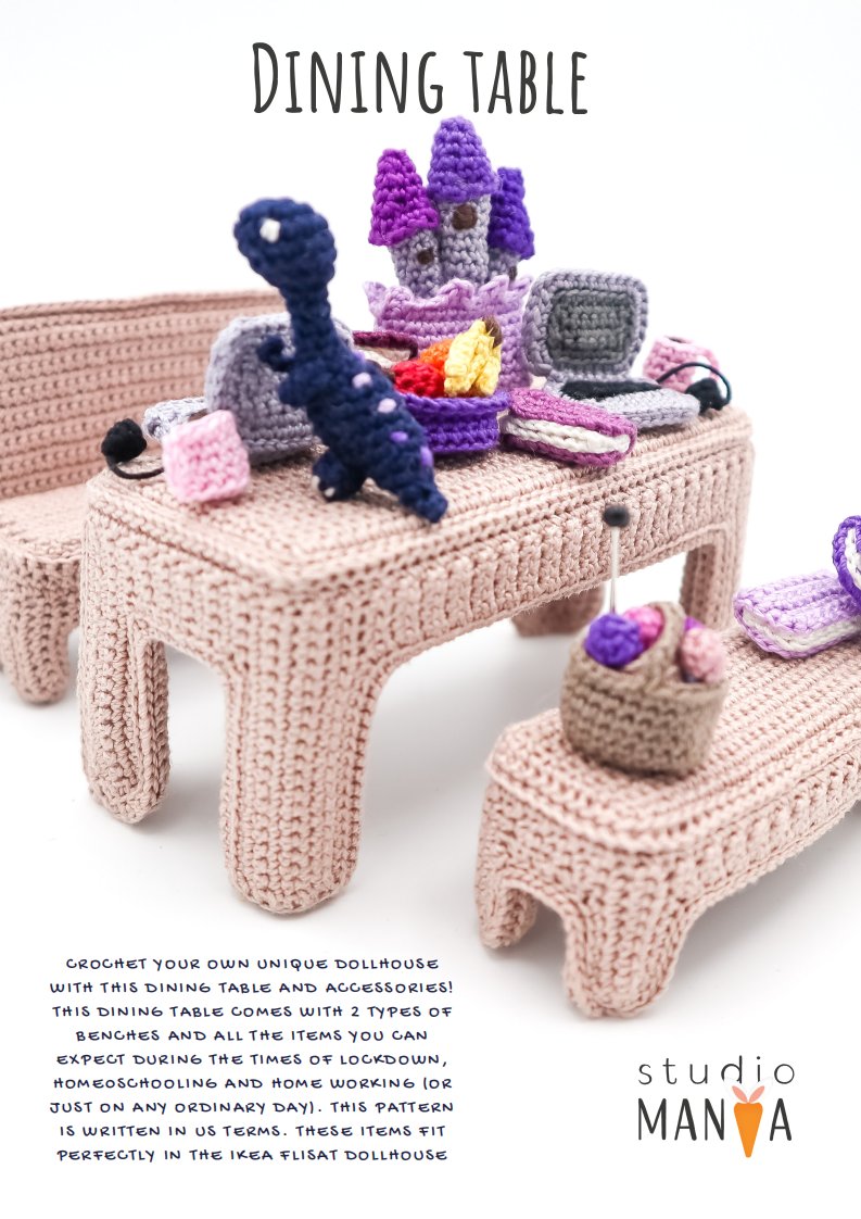 Studio Manya - Kwannie Cheng - Dining Table