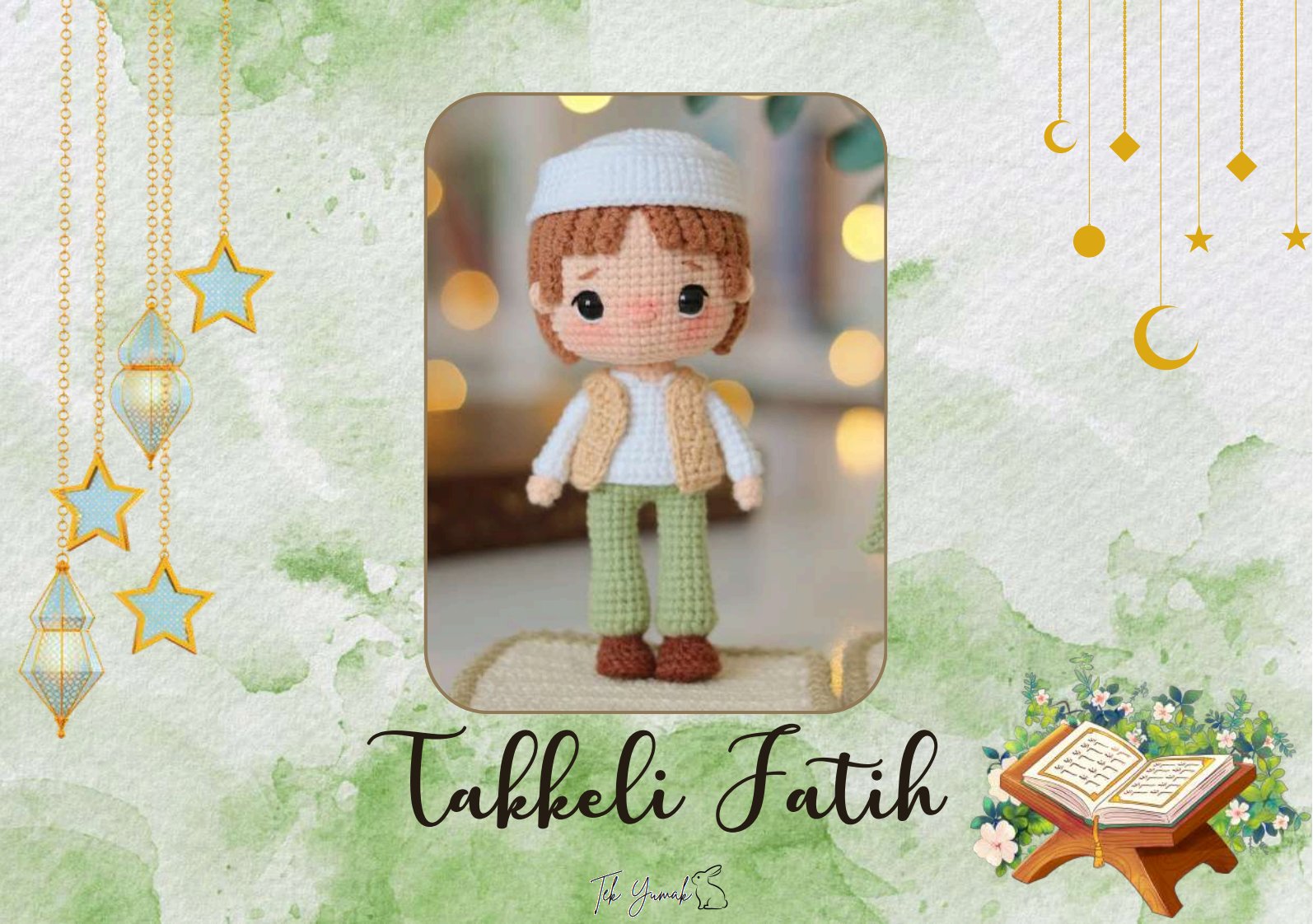 Tekyumak - Havva - Takkeli Fatih - Tesettürlü Hifa - Turkish