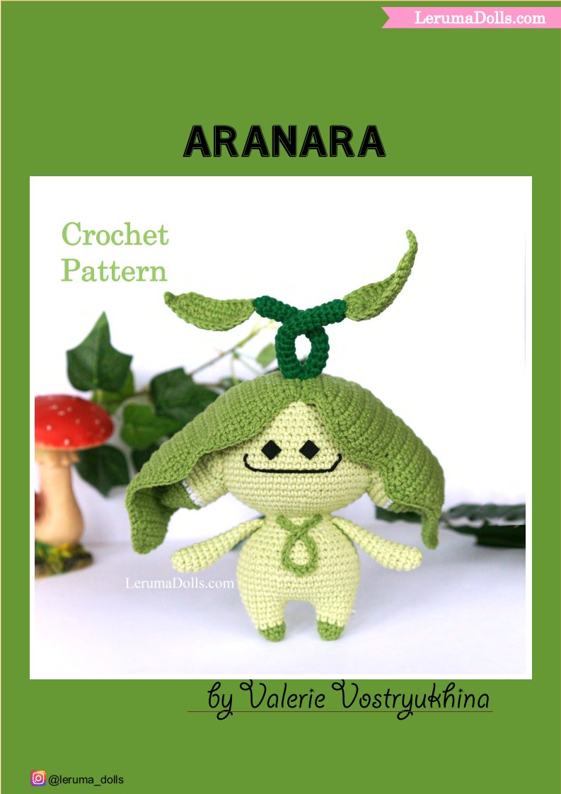Gif tips - Leruma Dolls - Valerie Vostryukhina - Aranara