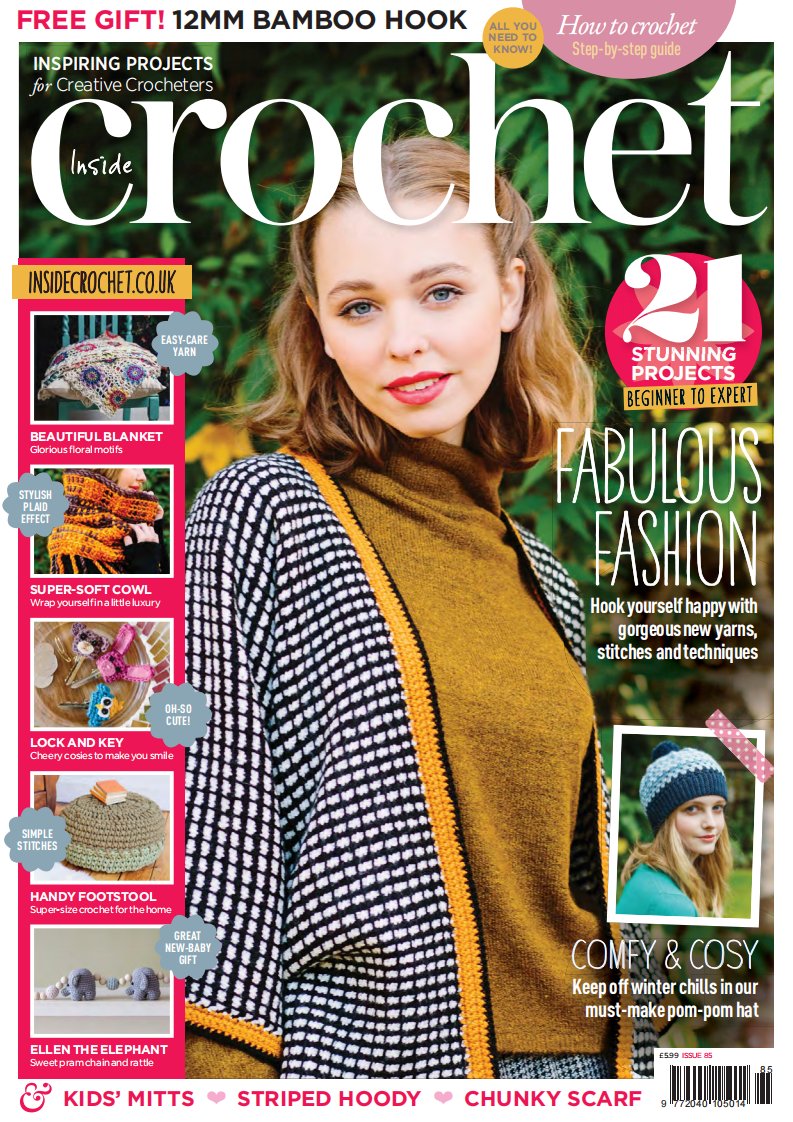 Inside Crochet 85 2017