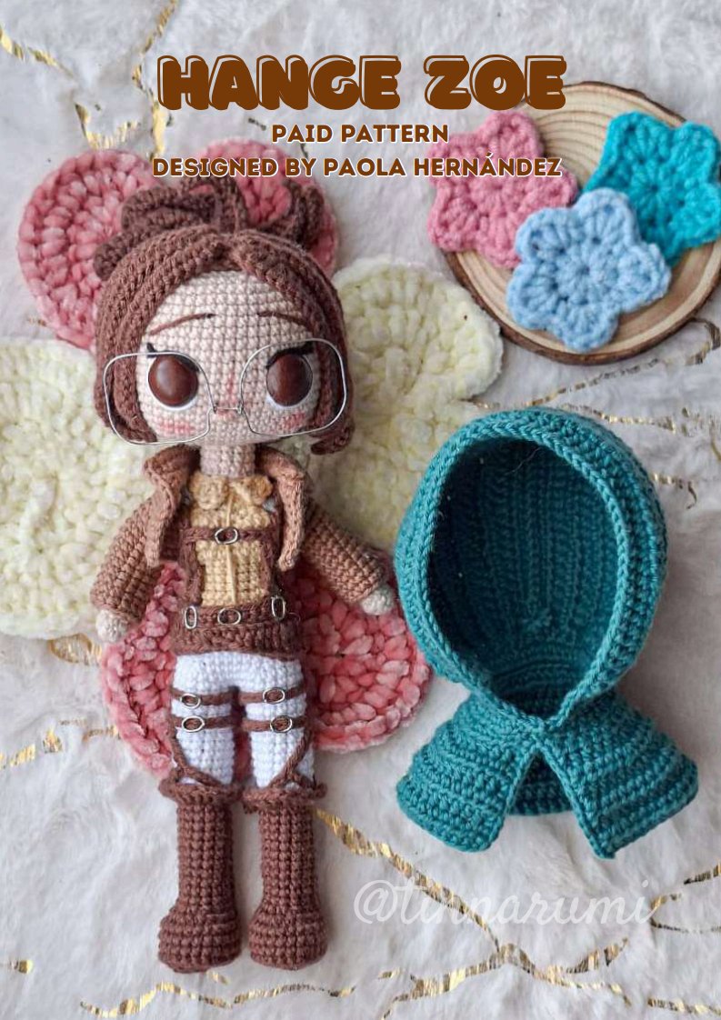 Tinnarumi - Paola Hernandez - Hange Zoe