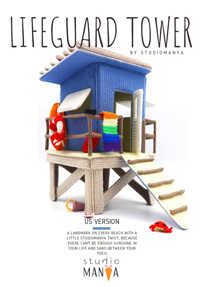 Studio Manya - Kwannie Cheng - Lifeguard Tower