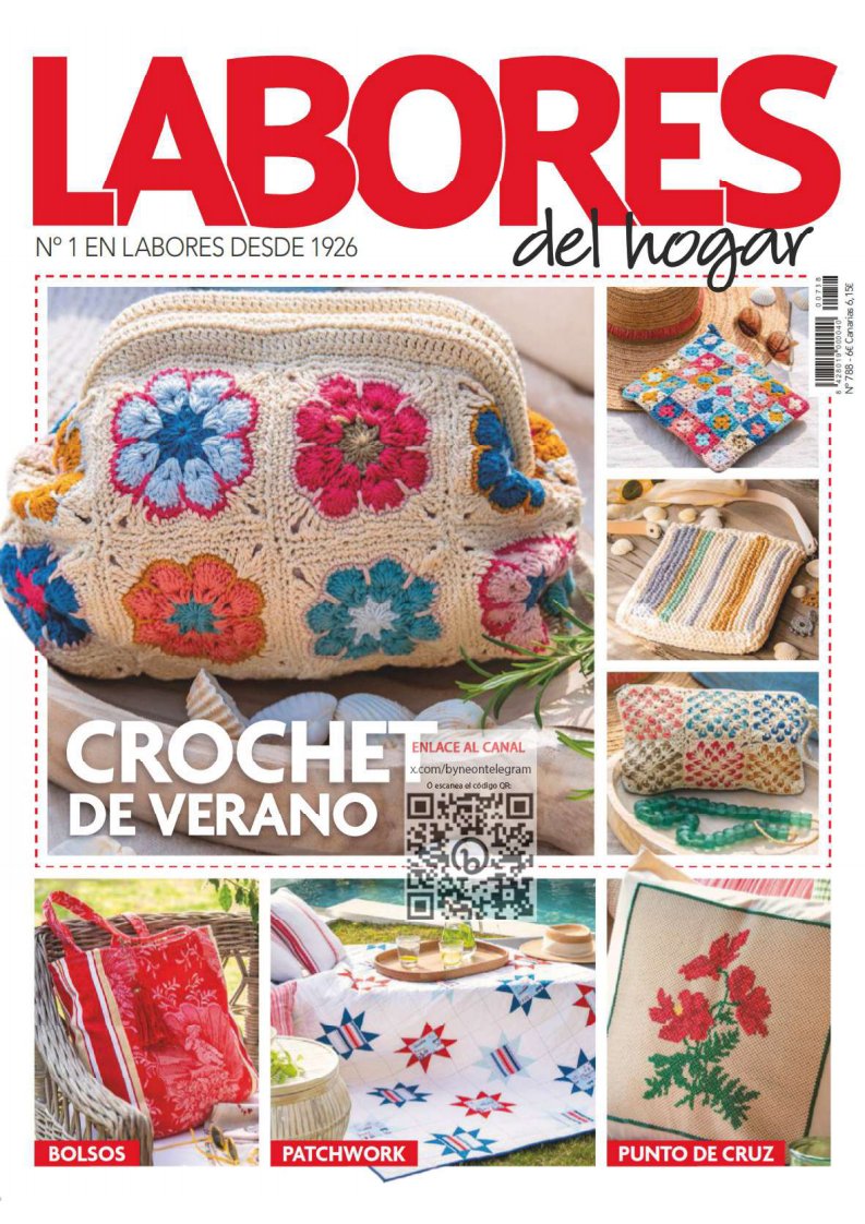 Labores del Hogar 788