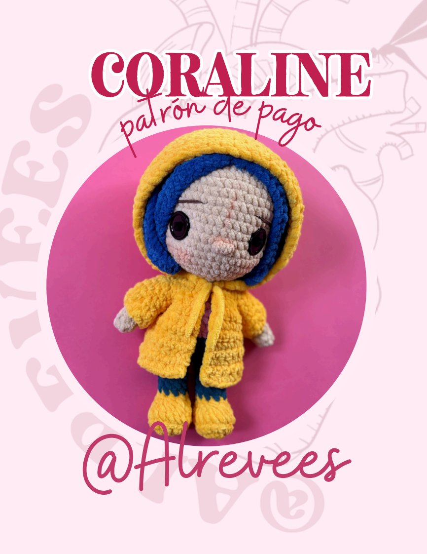 Coraline - Alrevees
