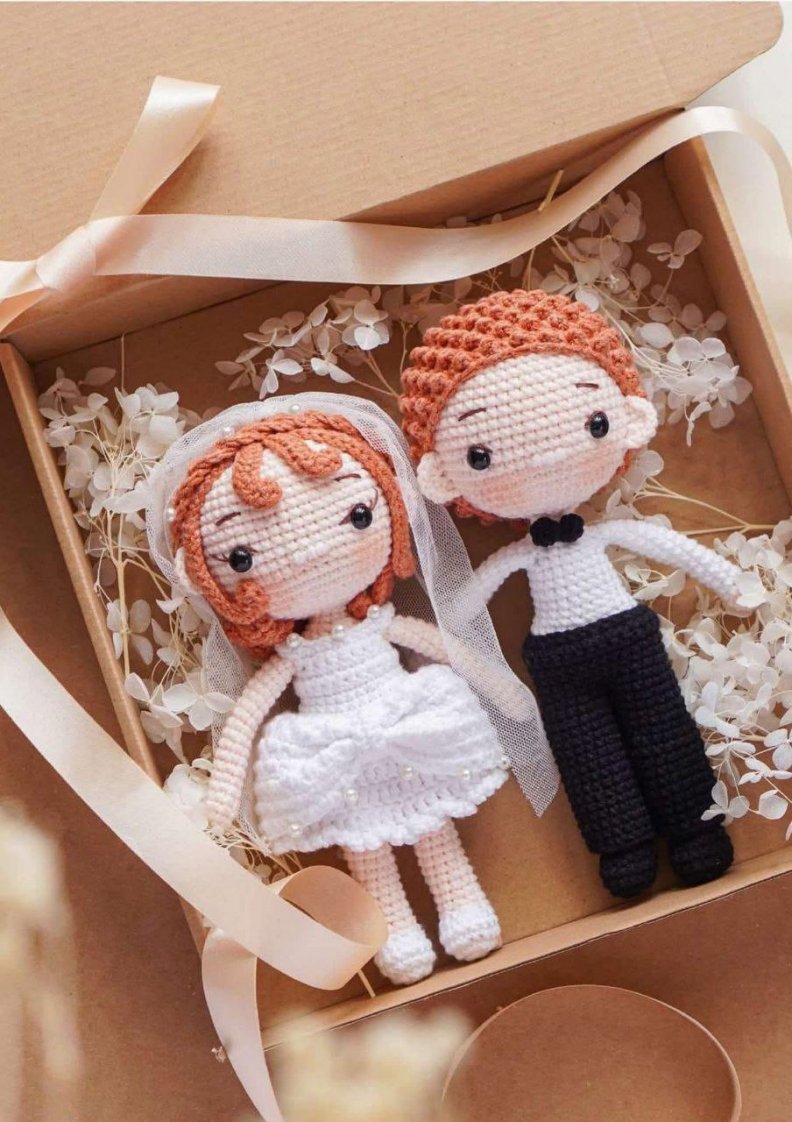 Aquariwool - Nguyễn Thanh Hương - Wedding Couple