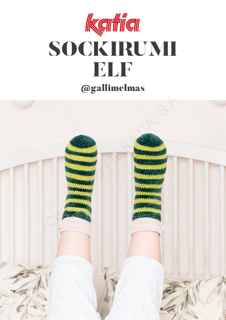 Katia - Gallimelmas e Imaginancias - Melma - Sockirumi - Adult Christmas time So