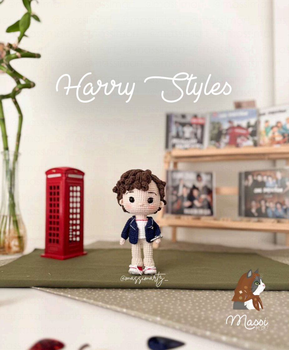 Massimartz - Massiel Martinez - Harry Styles - Spanish