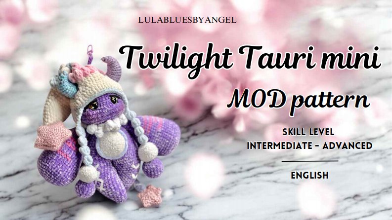 Lulablues by Angel - Lulabluesbyangel - Angelica - Mini Twilight Tauri Mod