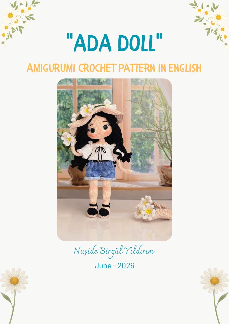 Birgurumi - Naşide Birgül Yıldırım - Ada Doll