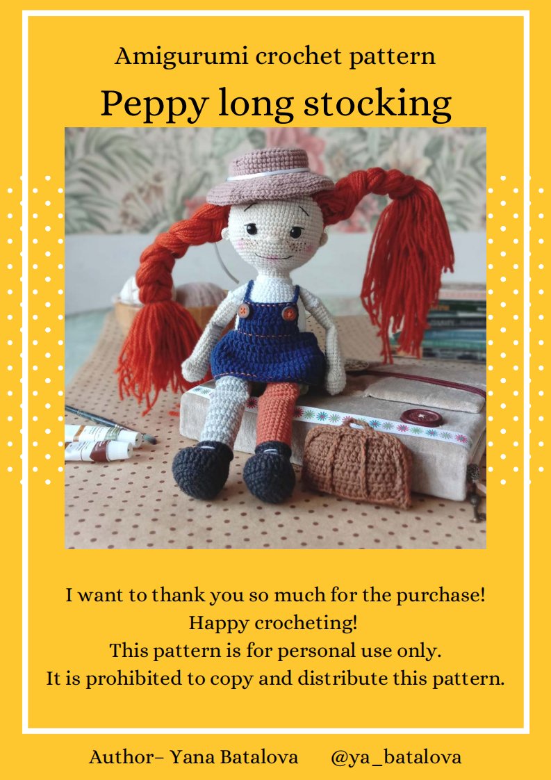 ya_batalova - Peppy Long Stocking