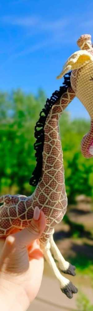 66Sheremetyeva Tatiana - giraffe