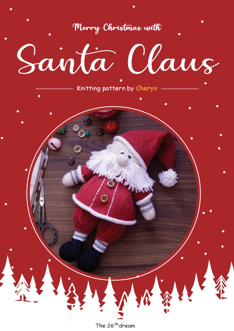 Merry Christmas with Santa Claus by Ngoc Vu - Cheryx