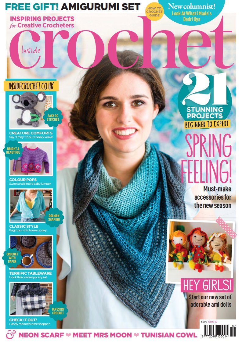 Inside Crochet 87 2017