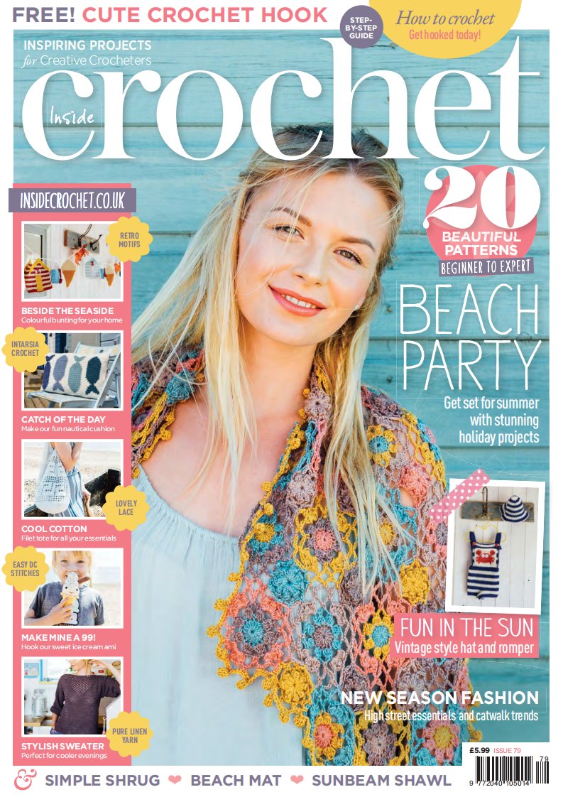 Inside Crochet 79 2016