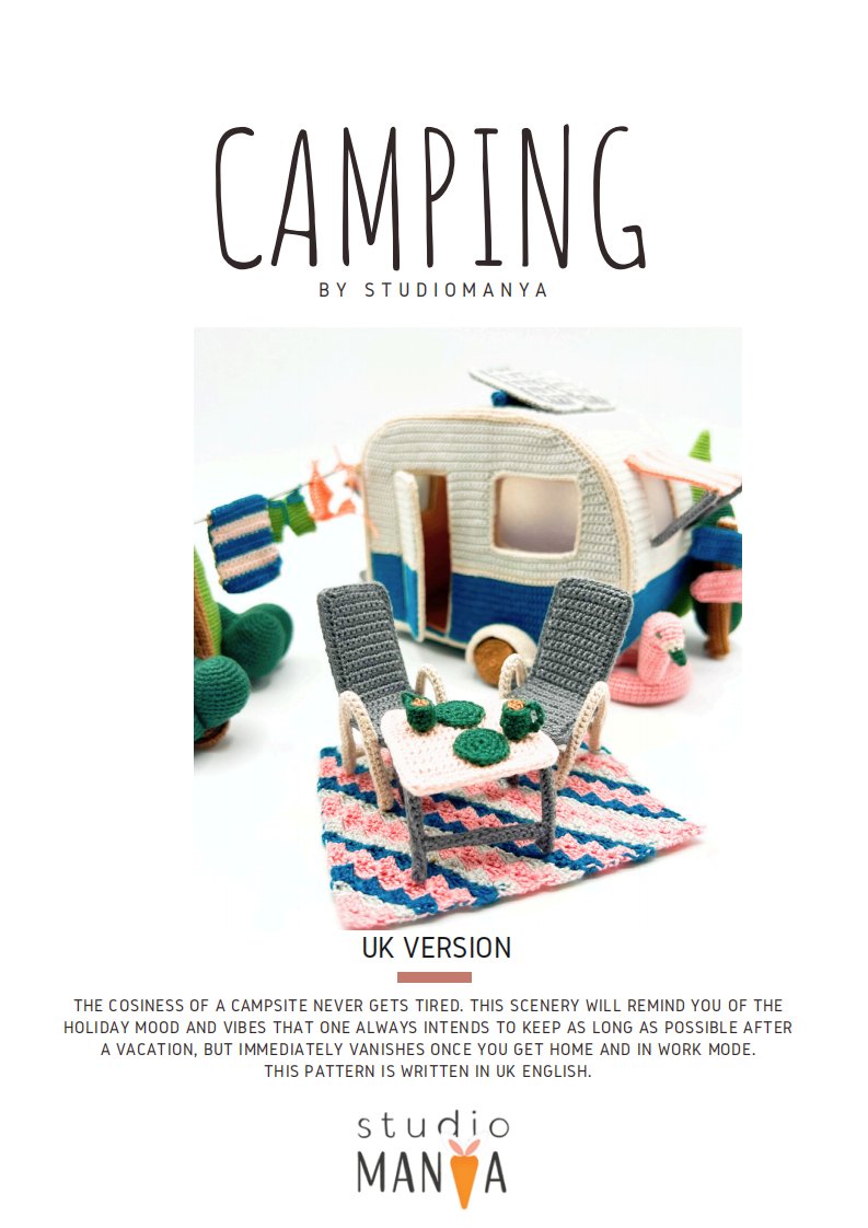 Studio Manya - Kwannie Cheng - Camping