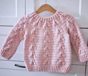 Mon Petit Violon-Vita Apala-Magnolia Swearter