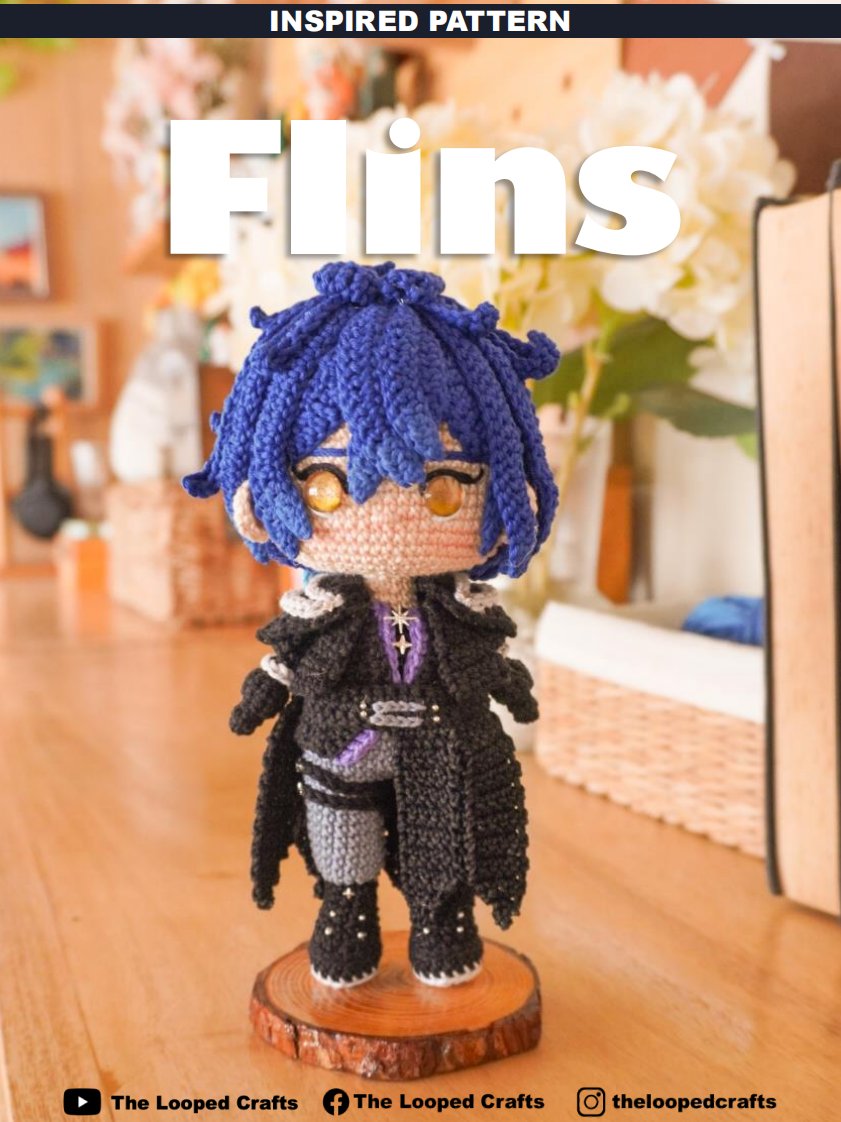 The Looped Crafts - Aimy Loren Fernandez - Flins