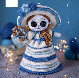 Aracnene - Stephanie Espinal - Catrina Celeste - Spanish