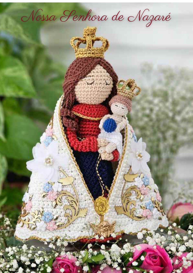 Croche by Lo - Lorena Silva - Ebook Nossa Senhora de Nazare - Português_2388