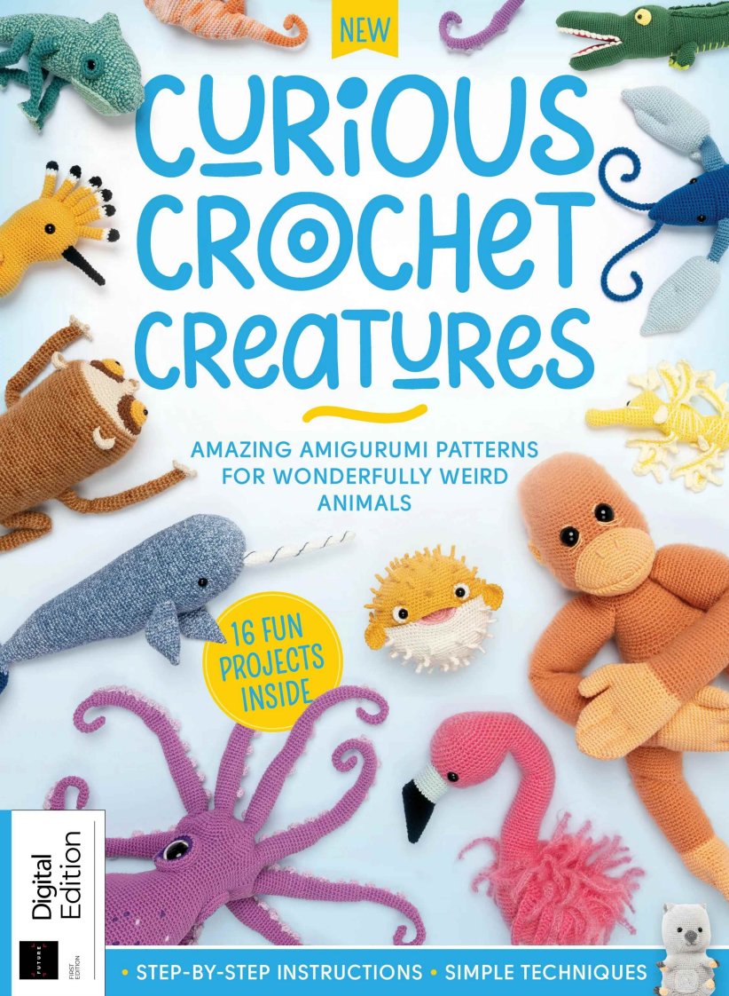 Irene Stranges Curious Crochet Creatures - Irene Strange - 4th Edition - 2026_31