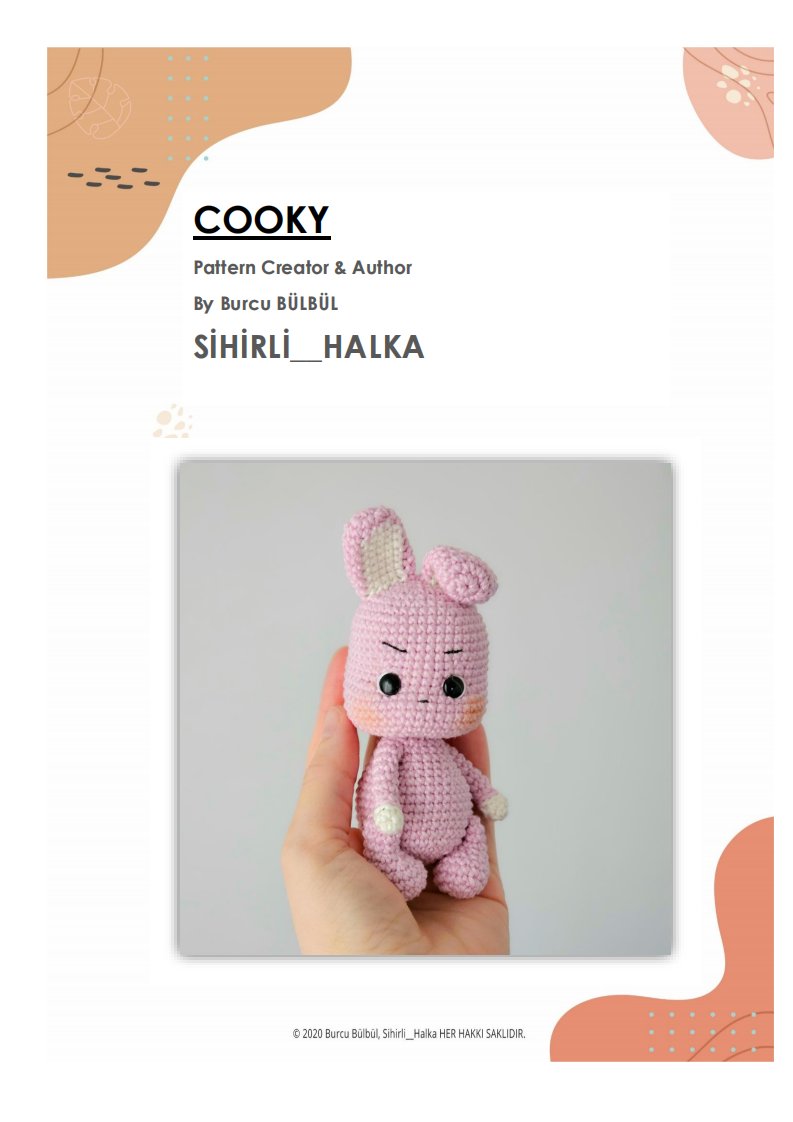 Sihirli Halka - Burcu Bülbül - Cooky