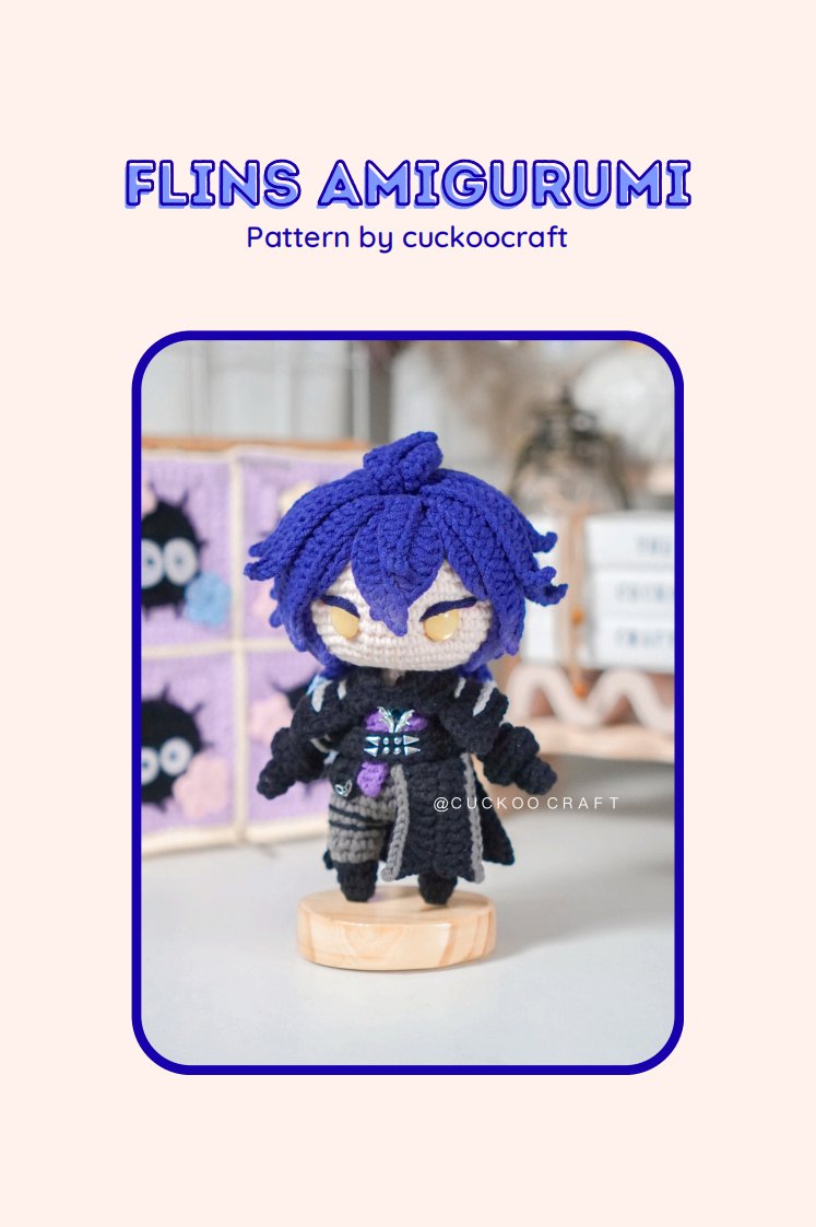 Cuckoo Craft - Jam - Sera Chii - Flins