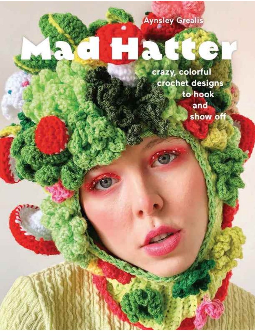 Abrams Publishing - Mad Hatter - Aynsley Grealis - 2024