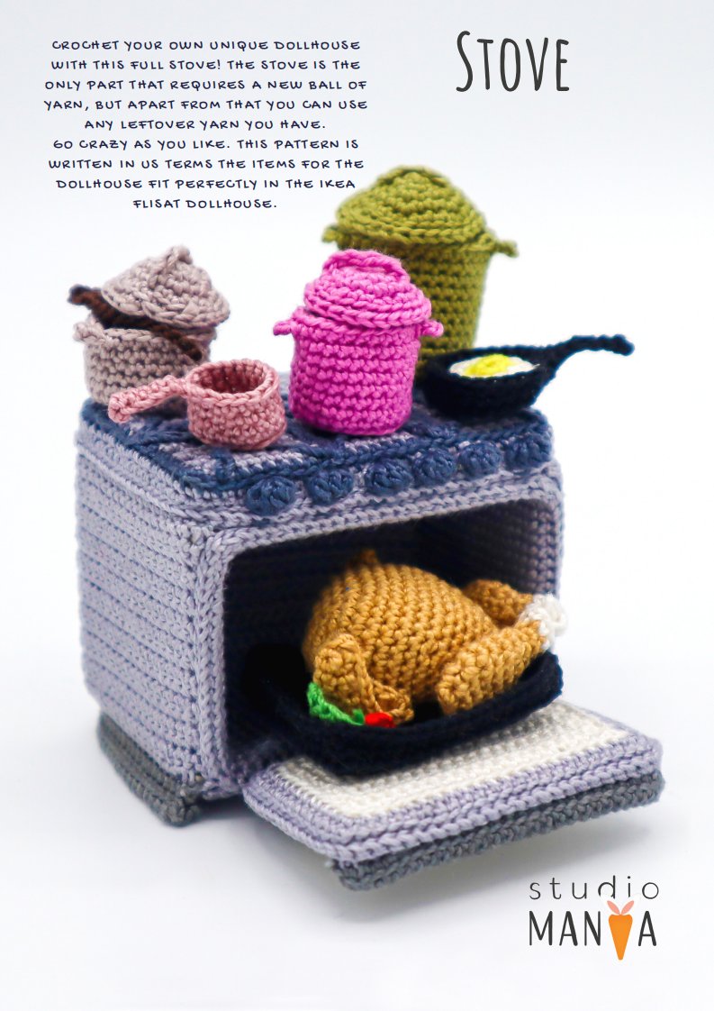 Studio Manya - Kwannie Cheng - Stove