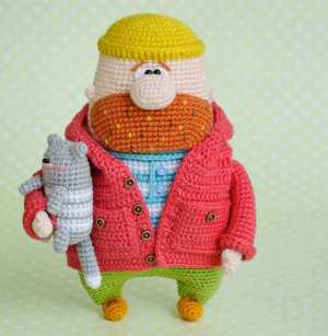66 A little fellow  -Ekaterina Klepukova