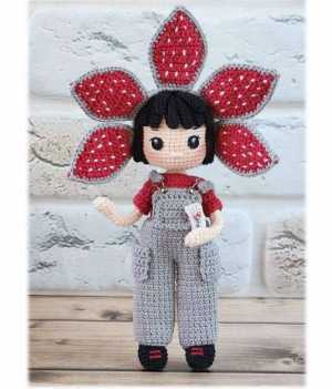 LortHobby - Canan Lort - Demogorgon and Will Doll