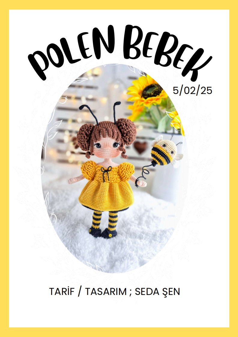 Örgü Sever - Seda Şen - Şeker kız - Polen Doll - Turkish