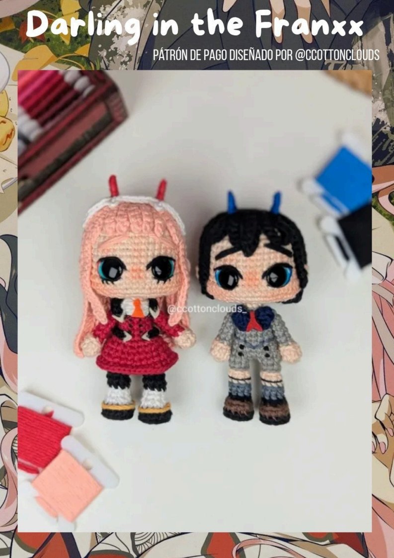 Cotton Clouds - Sherlyn Guzmán - Darling in the Franxx - Spanish