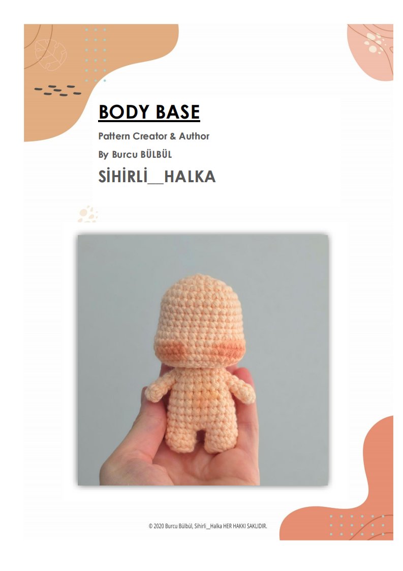 Sihirli Halka - Burcu Bülbül - Body Base