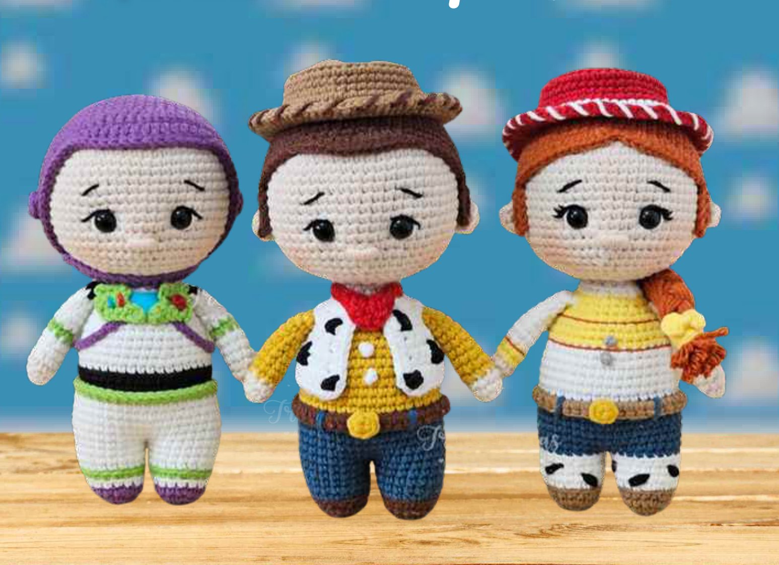 Ateliê Três Bonecas - Amigurumis by Patricia -Rodrigues ebook